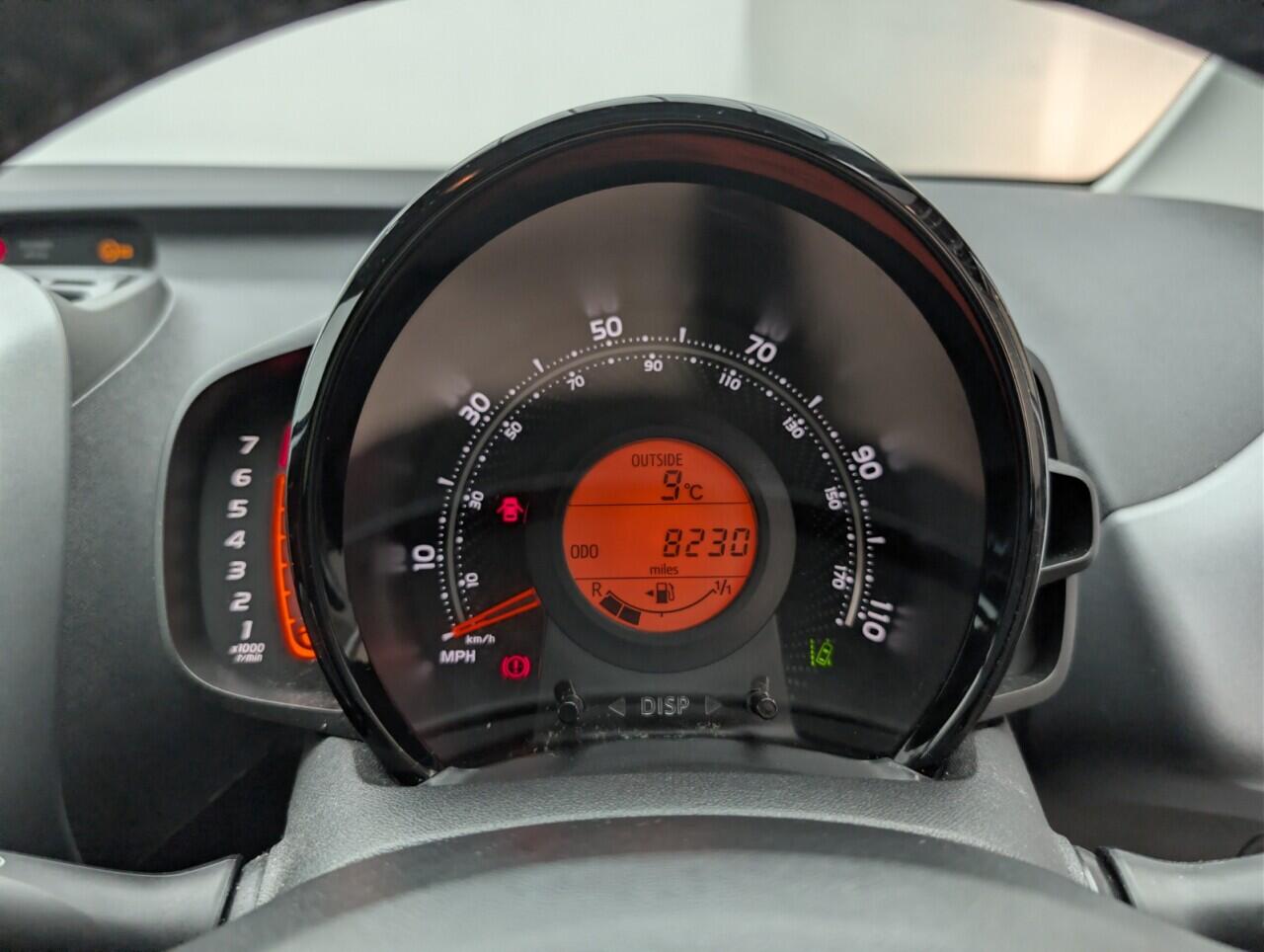 Used Toyota AYGO 2021 for sale - 76953178: Photo 18