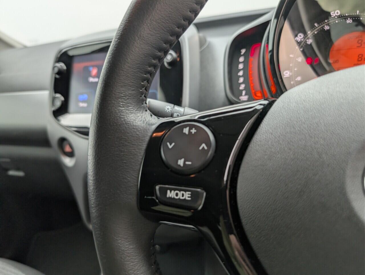 Used Toyota AYGO 2021 for sale - 76953178: Photo 19