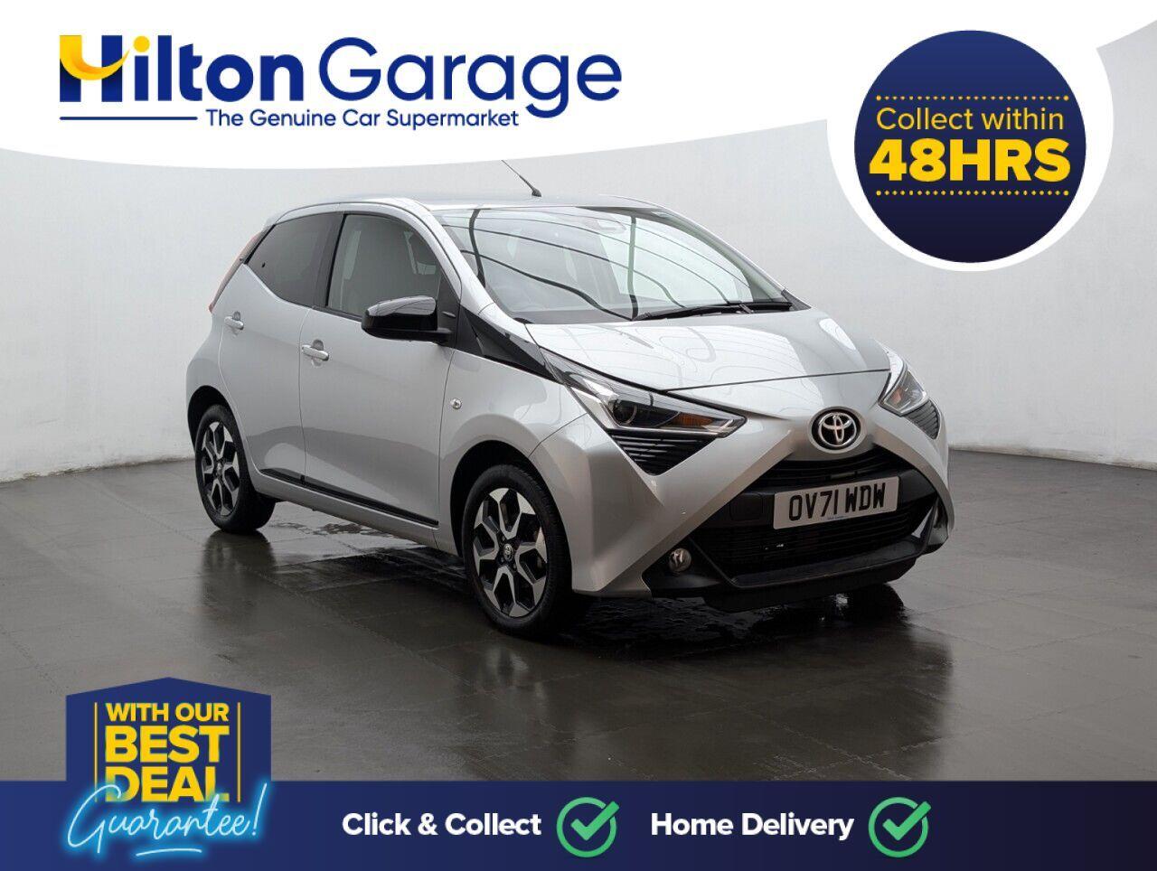 Used Toyota AYGO 2021 for sale - 76953178: Photo 2