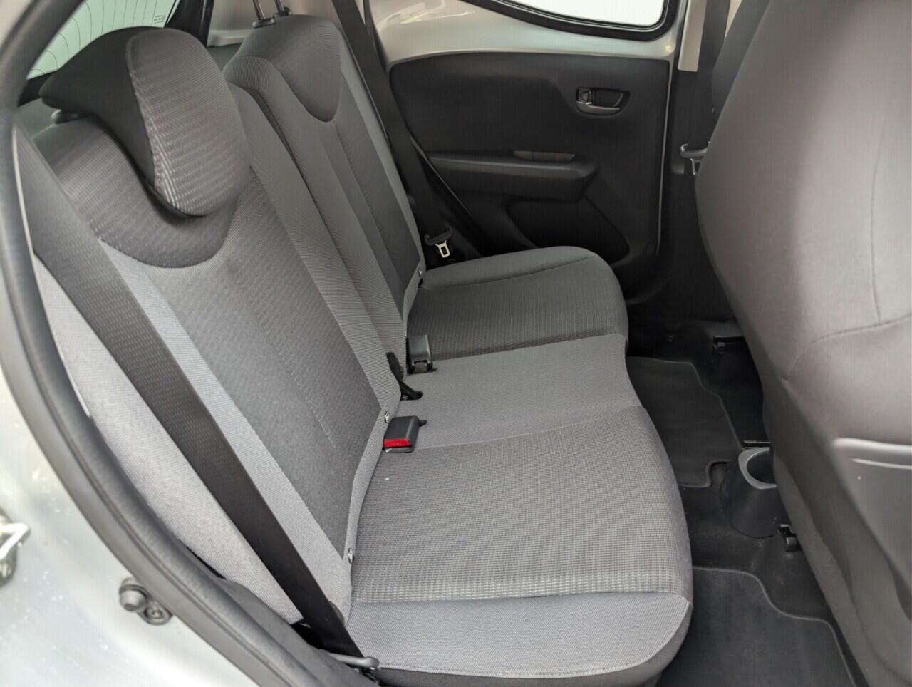 Used Toyota AYGO 2021 for sale - 76953178: Photo 25