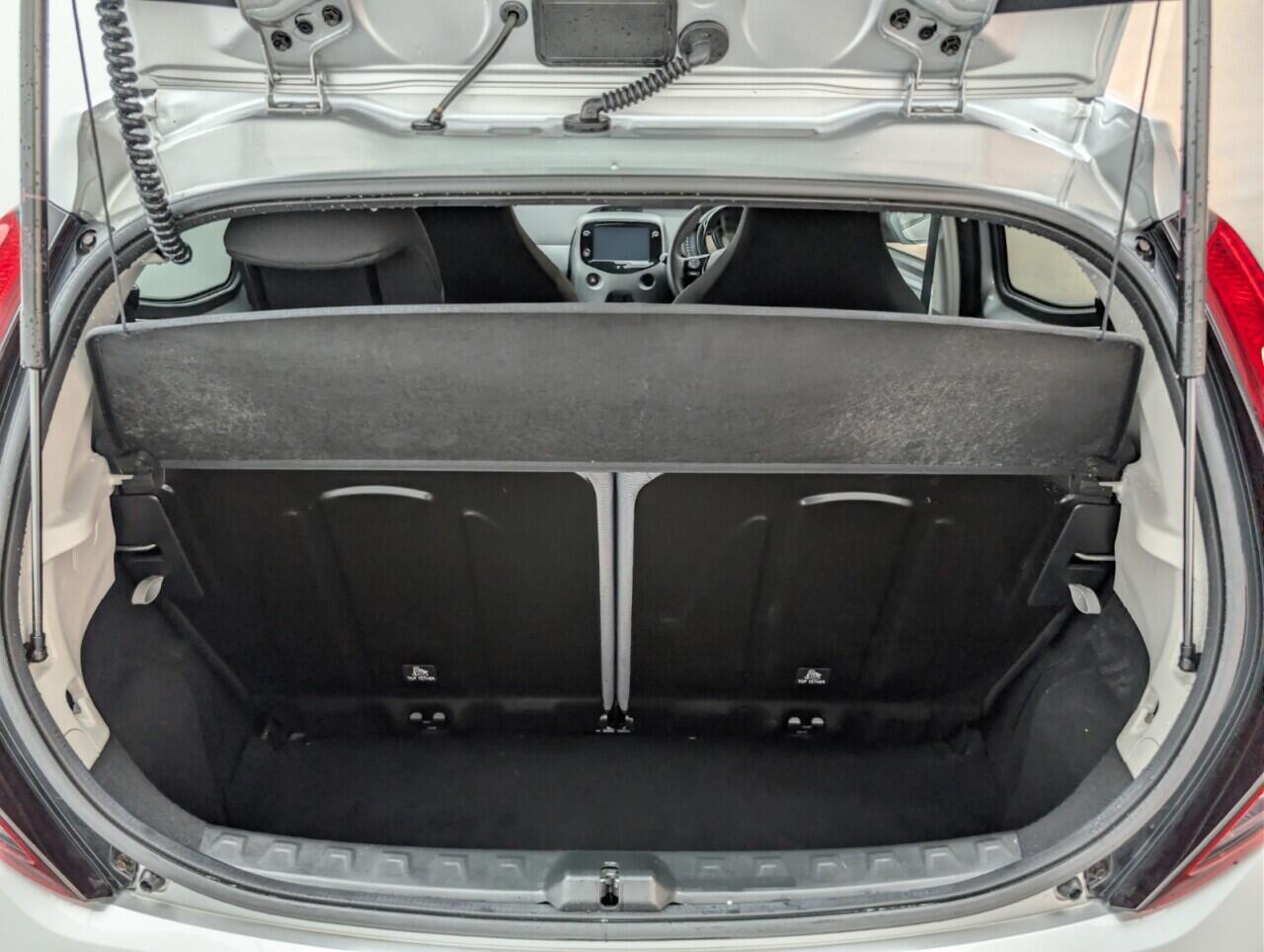 Used Toyota AYGO 2021 for sale - 76953178: Photo 26