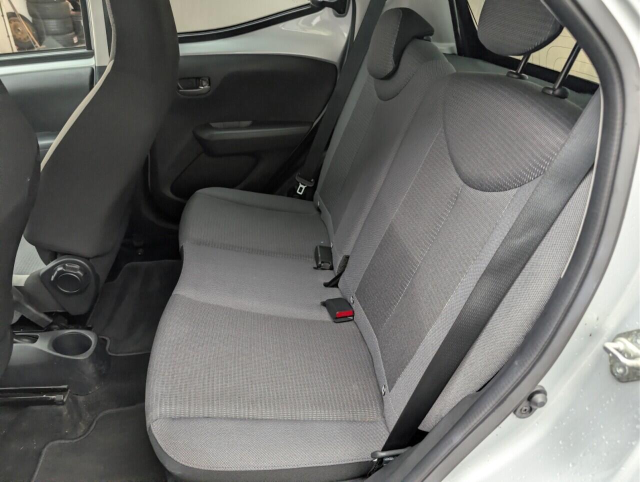 Used Toyota AYGO 2021 for sale - 76953178: Photo 27