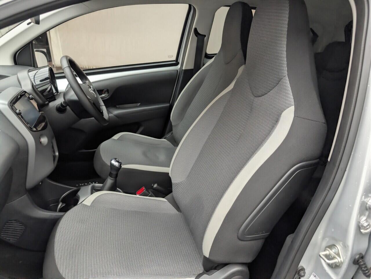 Used Toyota AYGO 2021 for sale - 76953178: Photo 28