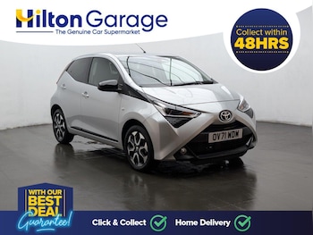 Used Toyota AYGO 2021 for sale - 76953178: Photo