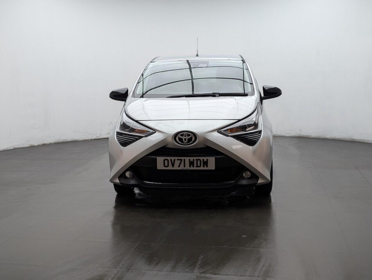 Used Toyota AYGO 2021 for sale - 76953178: Photo 3