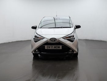 Used Toyota AYGO 2021 for sale - 76953178: Photo