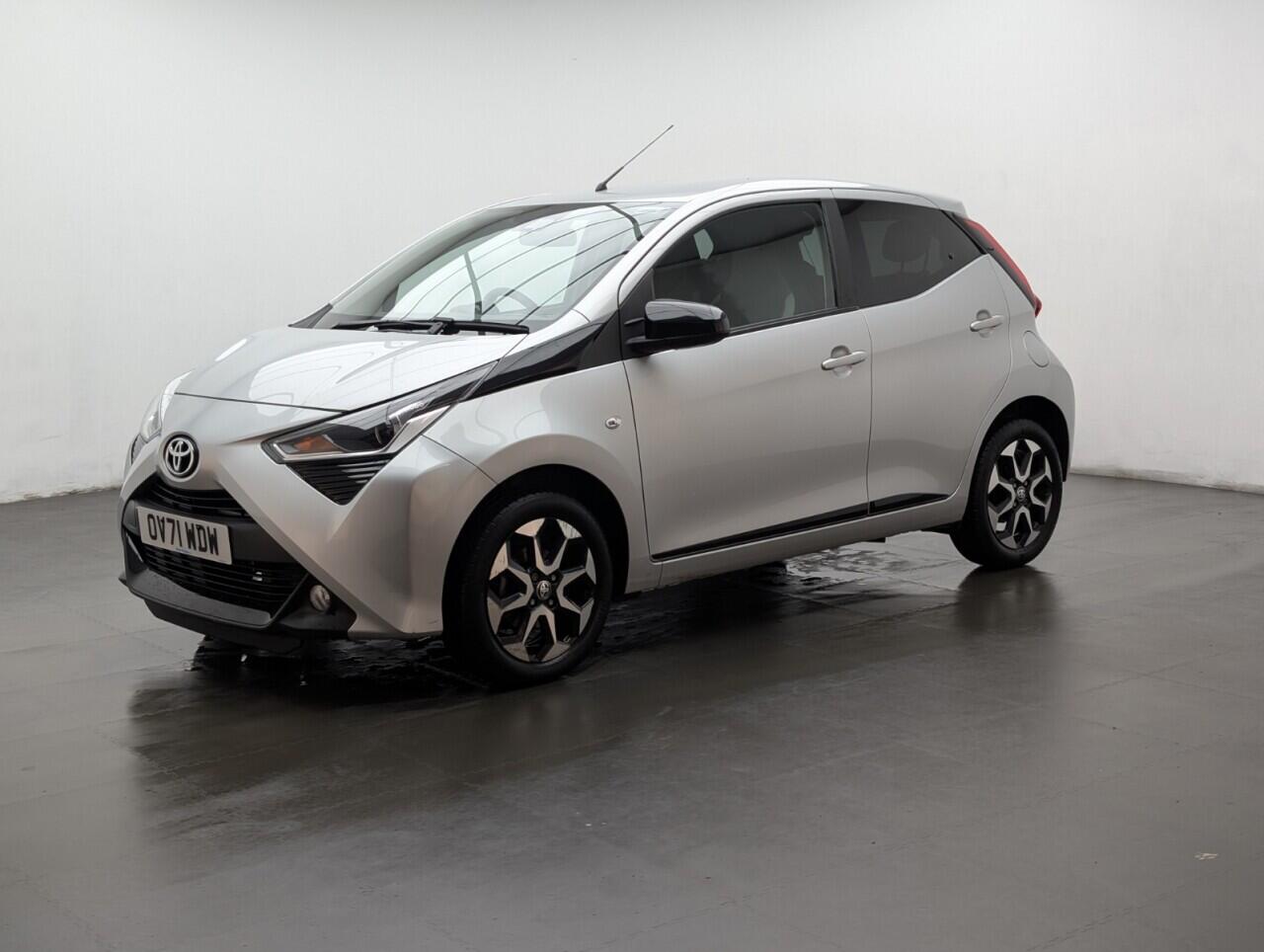 Used Toyota AYGO 2021 for sale - 76953178: Photo 4
