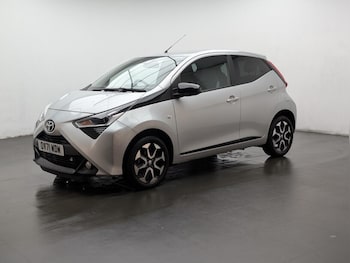 Used Toyota AYGO 2021 for sale - 76953178: Photo