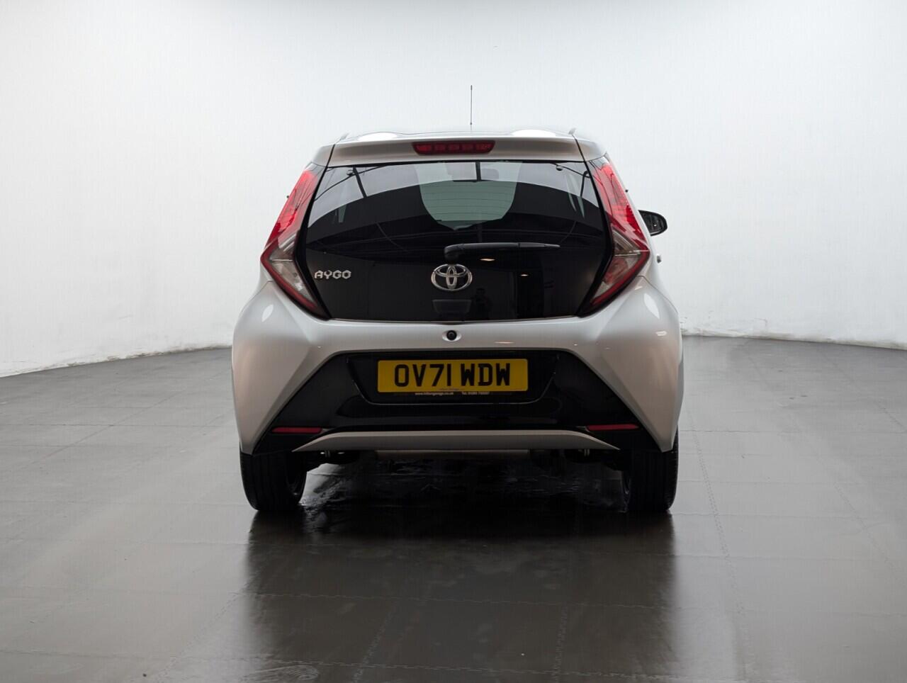Used Toyota AYGO 2021 for sale - 76953178: Photo 7