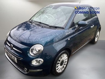 Fiat 500 feature image