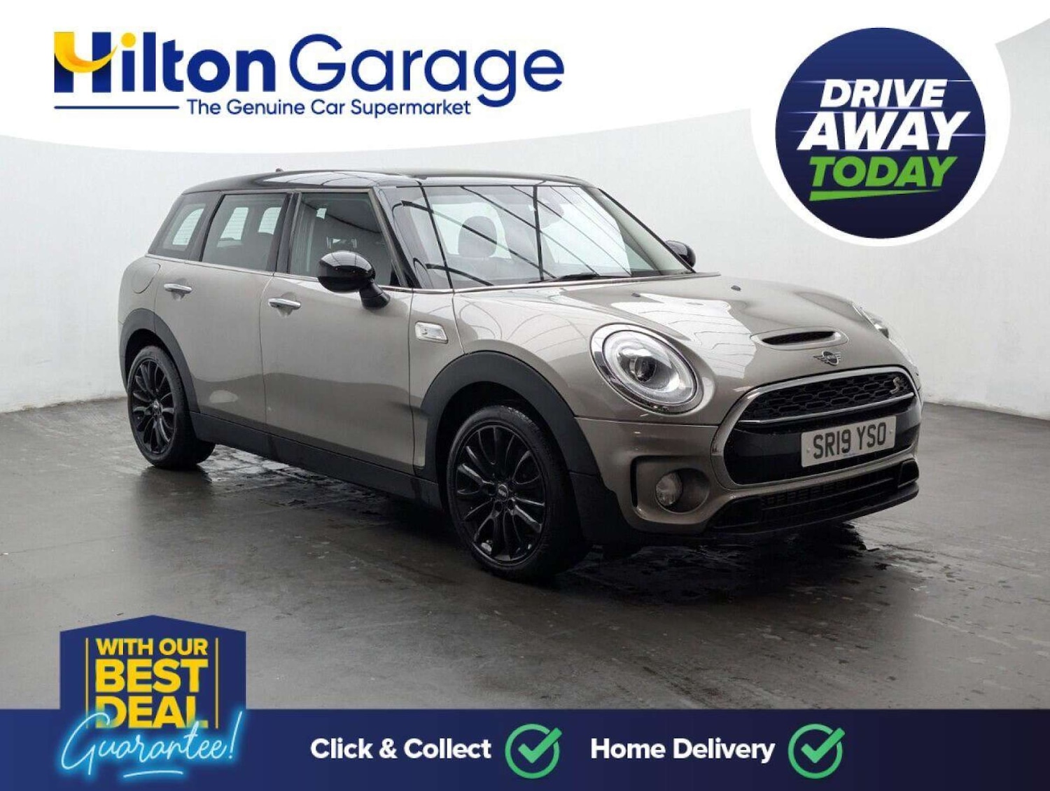 Used MINI Clubman 2019 for sale - 77713110: Photo 2