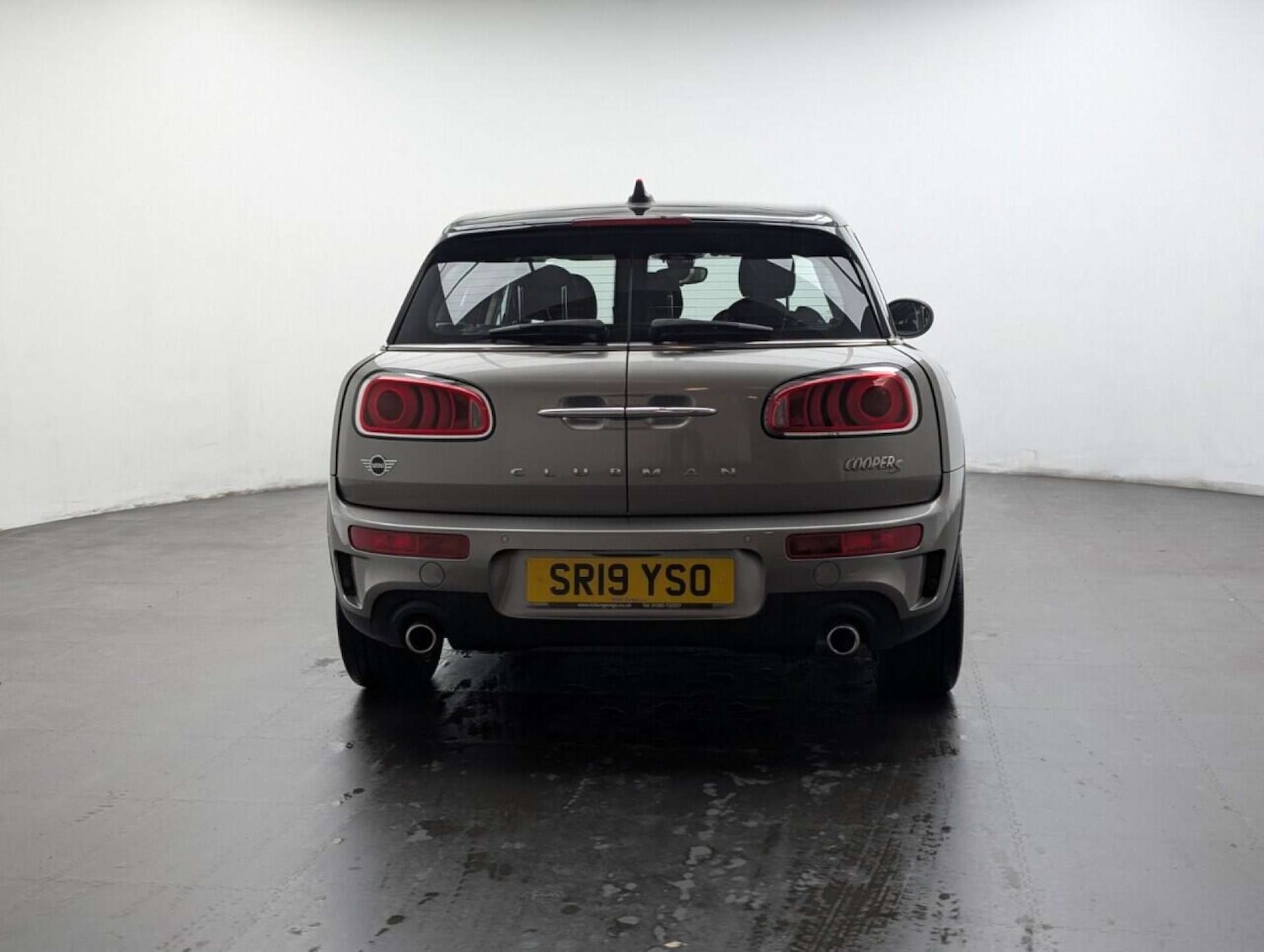 Used MINI Clubman 2019 for sale - 77713110: Photo 7