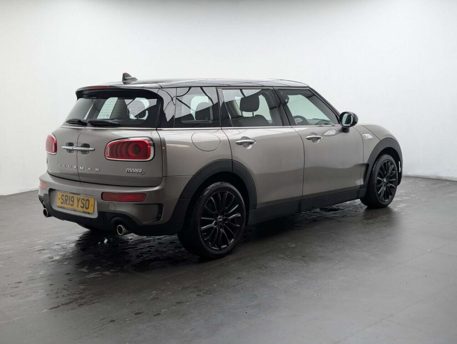 Used MINI Clubman 2019 for sale - 77713110: Photo 8