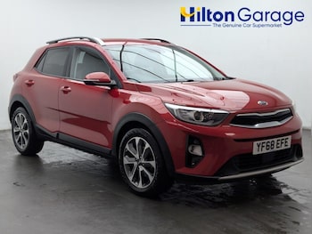 Used Kia Stonic 2018 for sale - 77538002: Photo