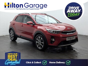 Used Kia Stonic 2018 for sale - 77538002: Photo