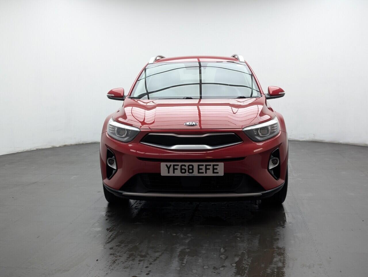 Used Kia Stonic 2018 for sale - 77538002: Photo 3