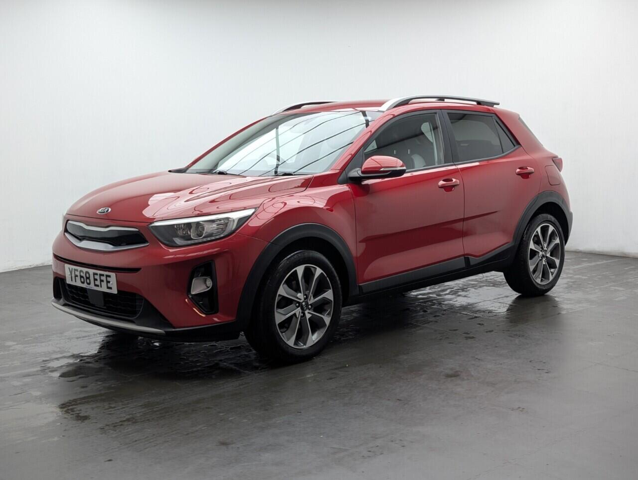 Used Kia Stonic 2018 for sale - 77538002: Photo 4