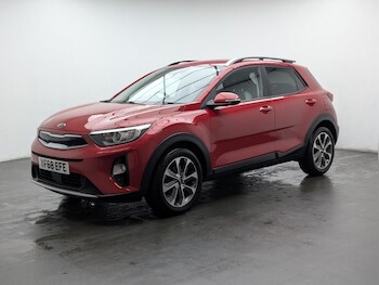 Used Kia Stonic 2018 for sale - 77538002: Photo