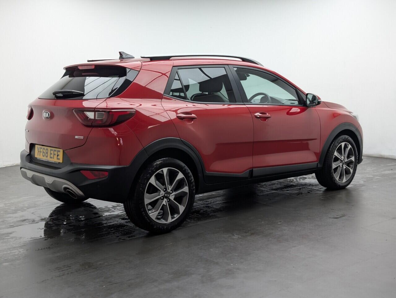 Used Kia Stonic 2018 for sale - 77538002: Photo 8