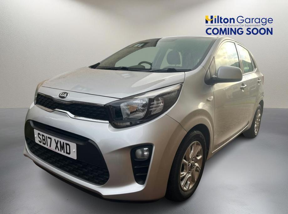 Used Kia Picanto 2017 for sale - 76666884: Photo 1