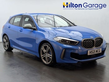 BMW 1 Series feature image