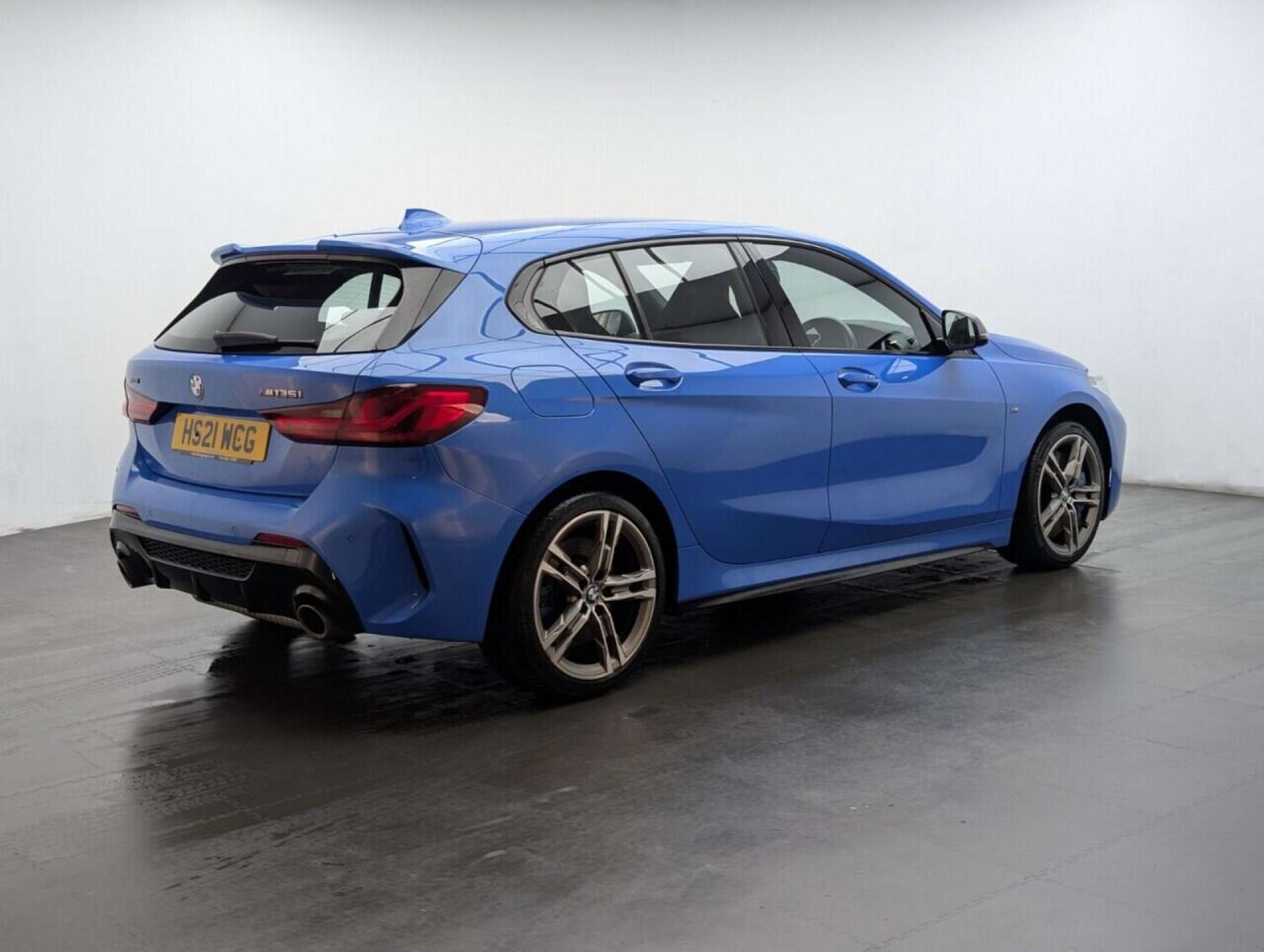 Used BMW 1 Series 2021 for sale - 77713495: Photo 8