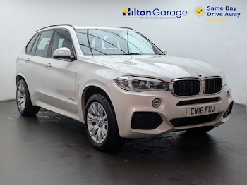 Used BMW X5 2016 for sale - 78973416: Photo