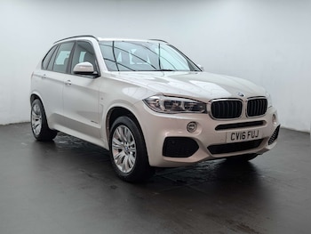 Used BMW X5 2016 for sale - 78973416: Photo