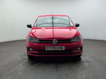 Used Volkswagen Polo 2021 for sale - 79664004: Photo