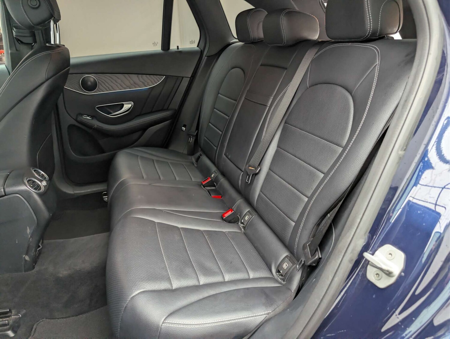 Used Mercedes-Benz GLC 2015 for sale - 78106772: Photo 14