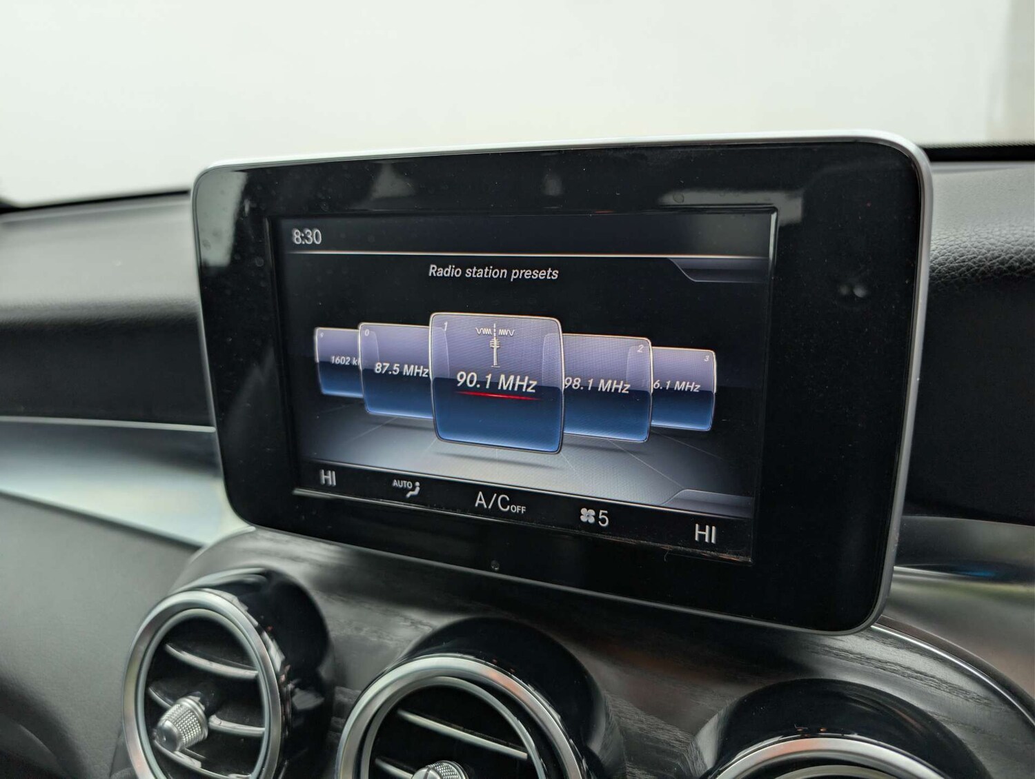 Used Mercedes-Benz GLC 2015 for sale - 78106772: Photo 18