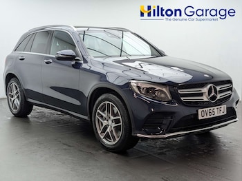 Used Mercedes-Benz GLC 2015 for sale - 78106772: Photo