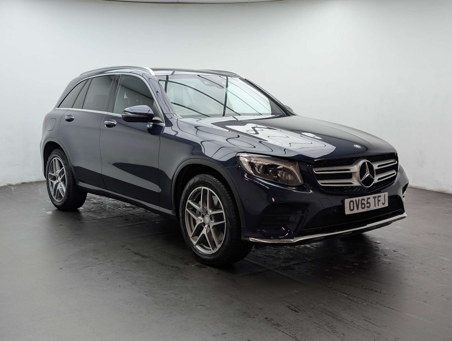 Used Mercedes-Benz GLC 2015 for sale - 78106772: Photo 2