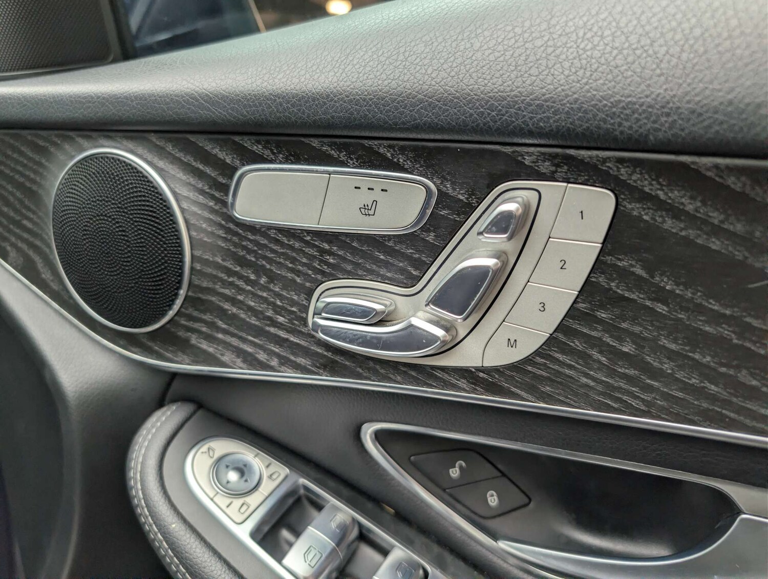 Used Mercedes-Benz GLC 2015 for sale - 78106772: Photo 23