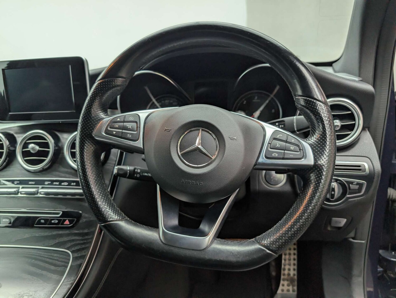 Used Mercedes-Benz GLC 2015 for sale - 78106772: Photo 25