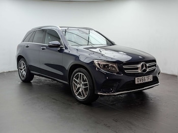 Used Mercedes-Benz GLC 2015 for sale - 78106772: Photo