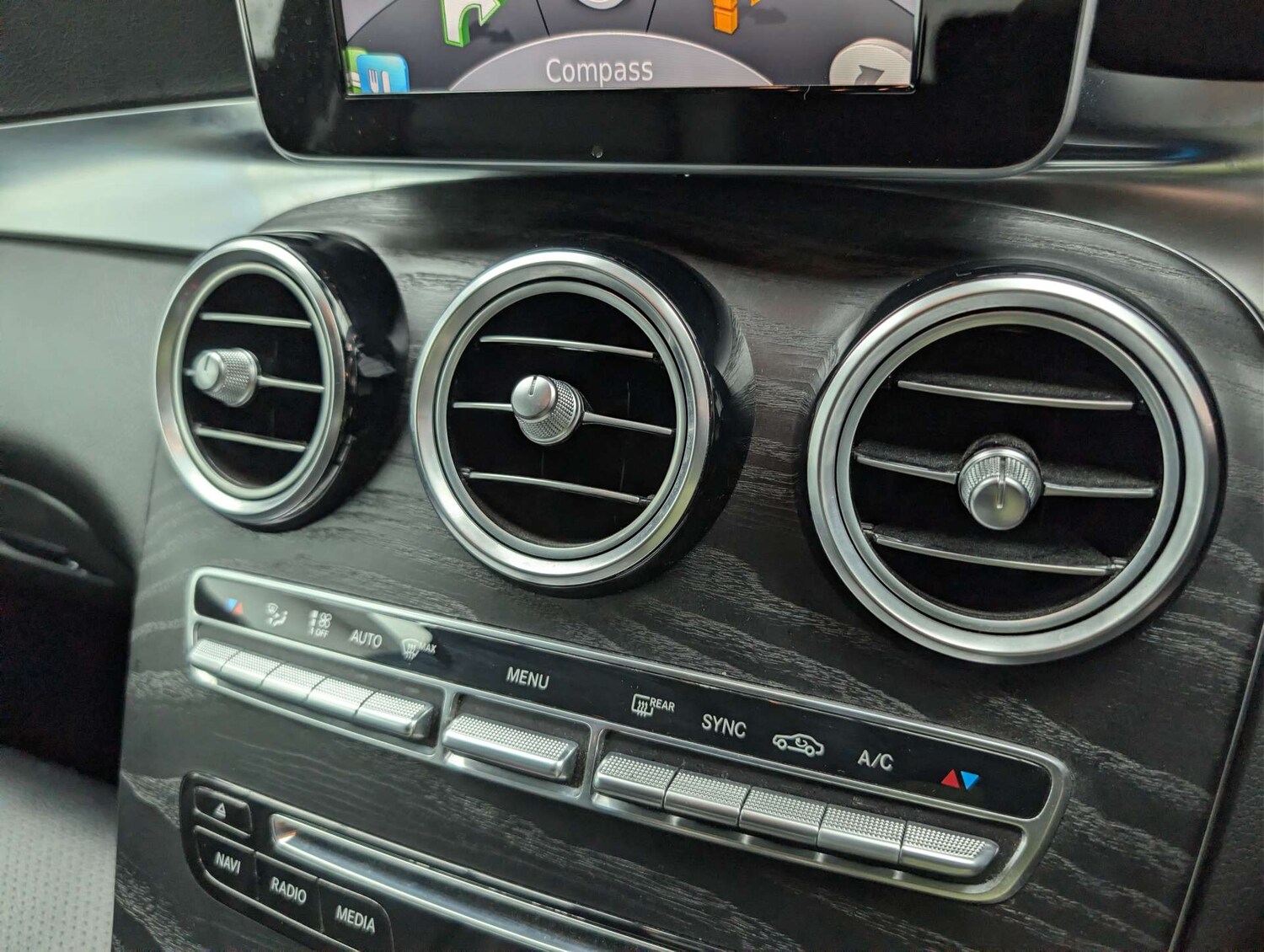 Used Mercedes-Benz GLC 2015 for sale - 78106772: Photo 30