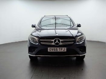 Used Mercedes-Benz GLC 2015 for sale - 78106772: Photo