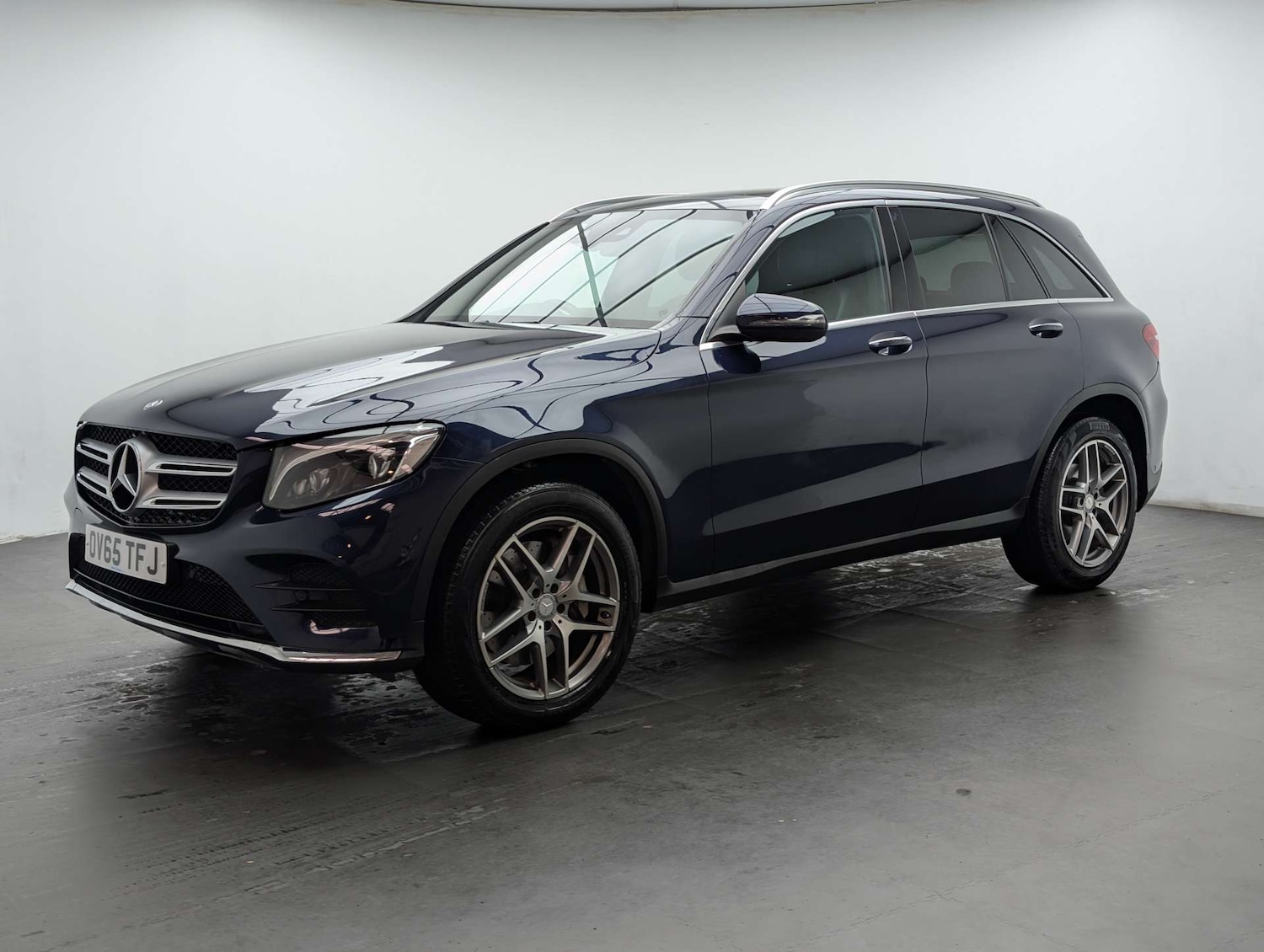 Used Mercedes-Benz GLC 2015 for sale - 78106772: Photo 5