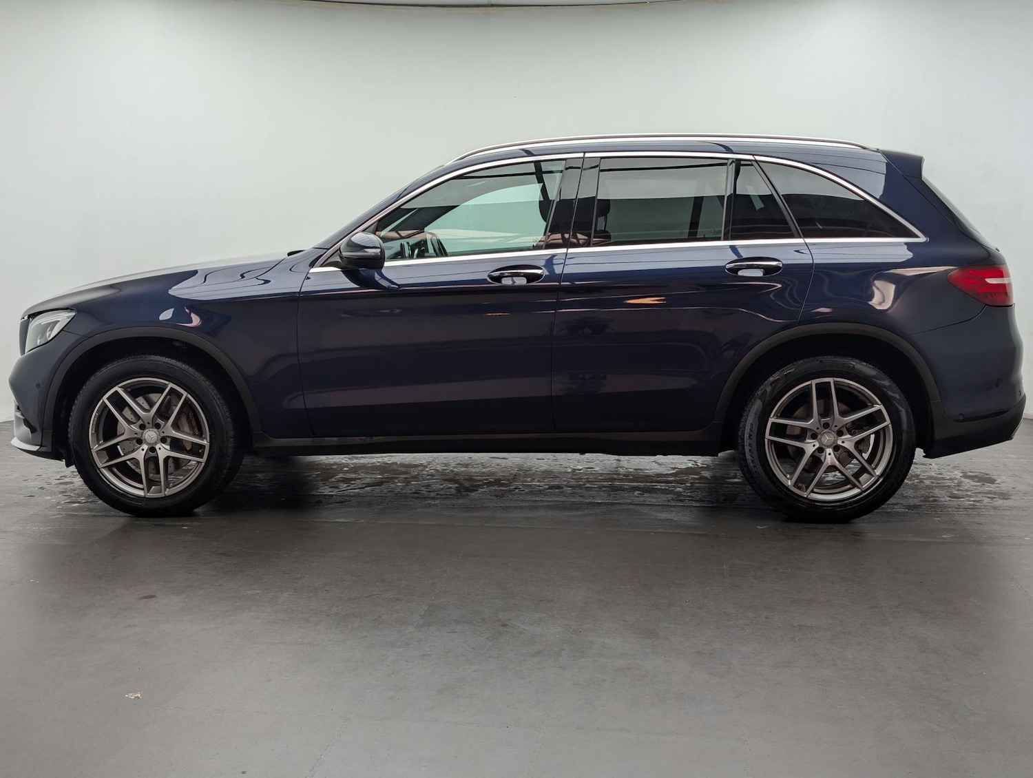 Used Mercedes-Benz GLC 2015 for sale - 78106772: Photo 6
