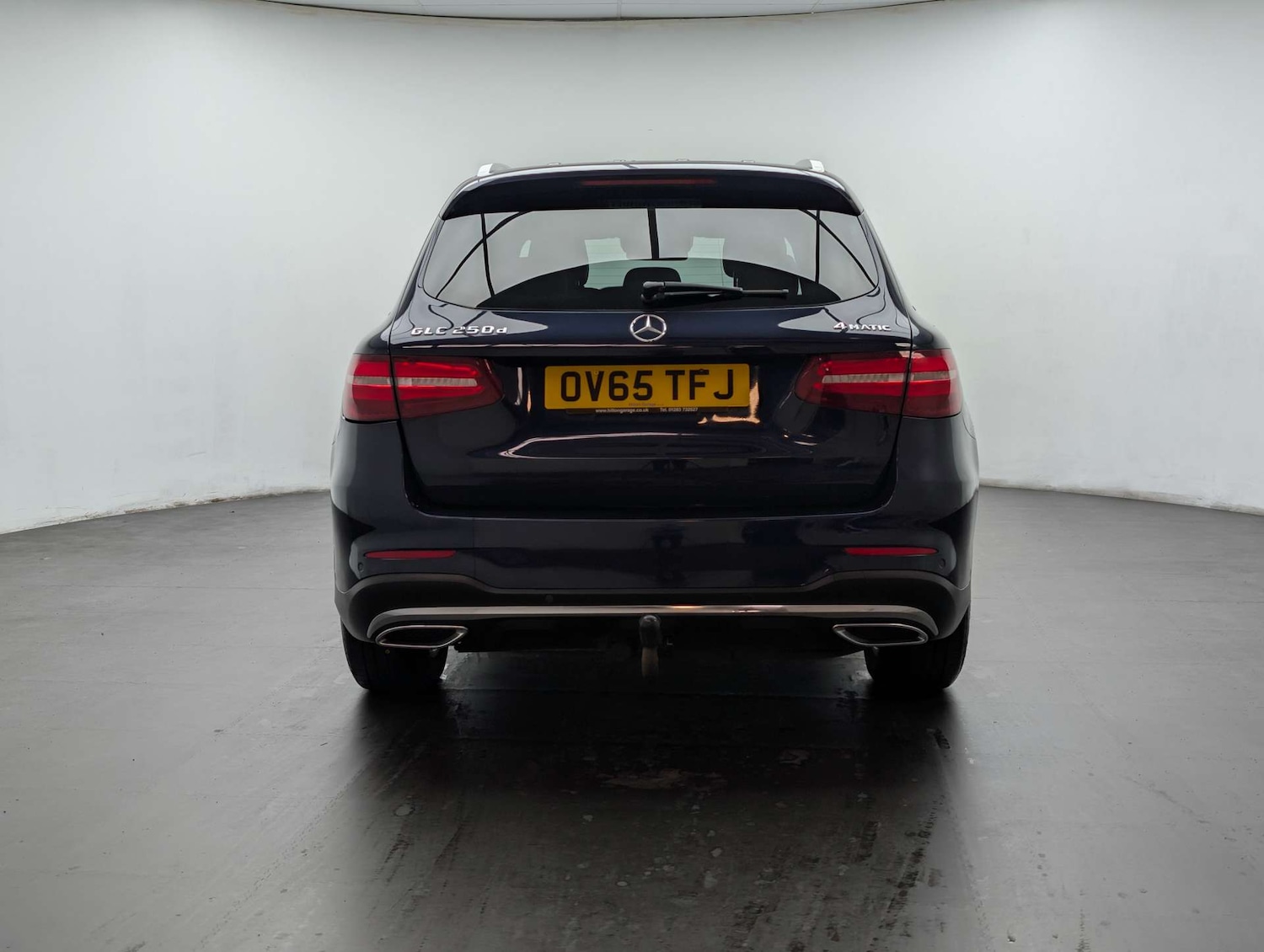 Used Mercedes-Benz GLC 2015 for sale - 78106772: Photo 9