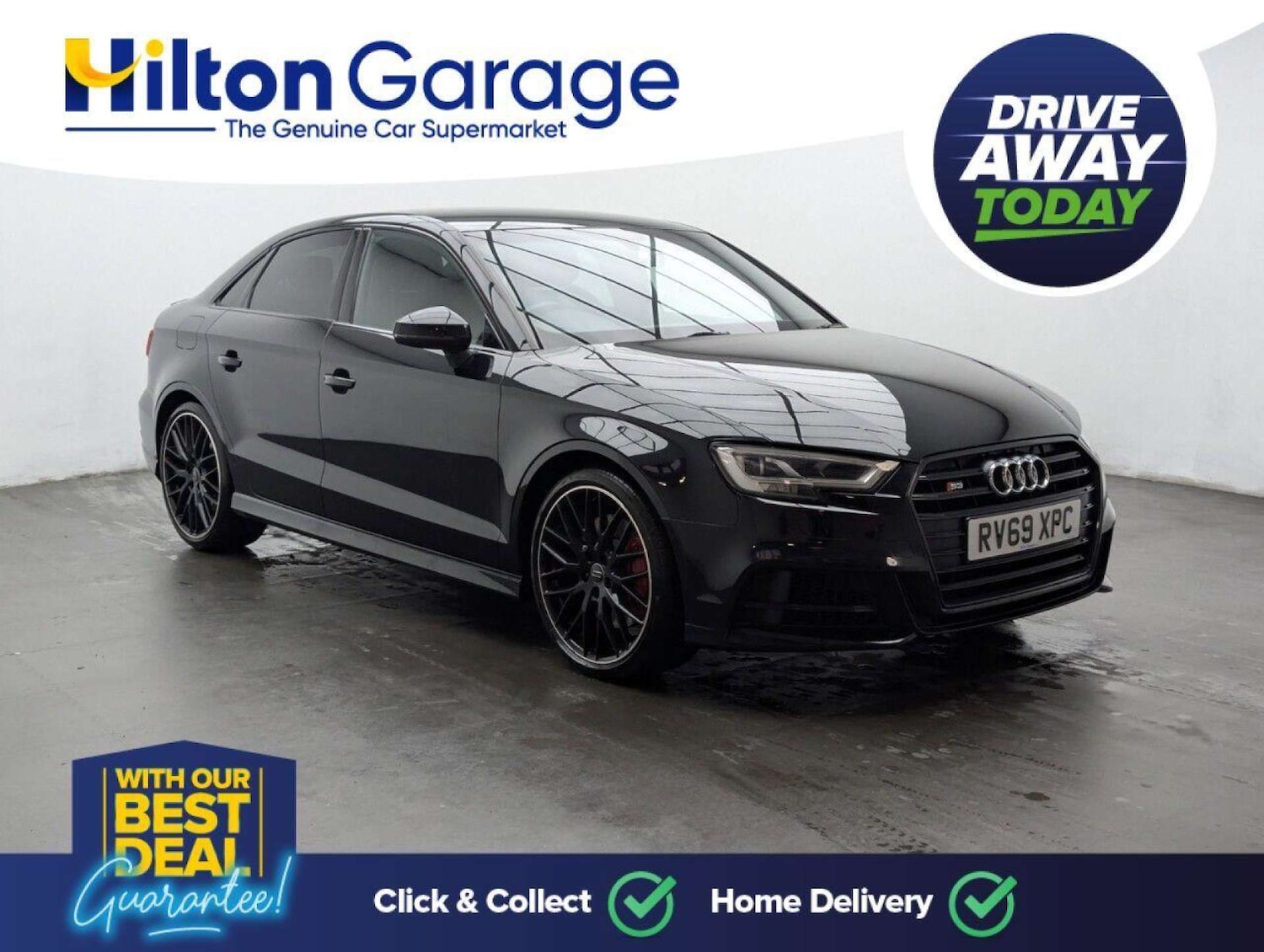 Used Audi A3 2019 for sale - 77714307: Photo 2