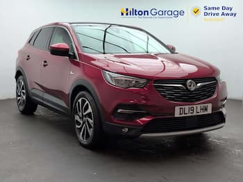 Used Vauxhall Grandland X 2019 for sale - 79568731: Photo