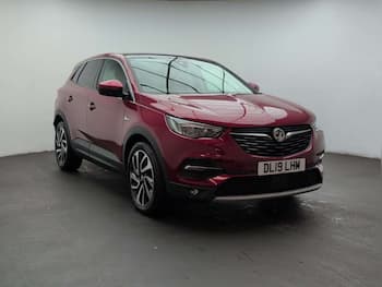 Used Vauxhall Grandland X 2019 for sale - 79568731: Photo