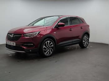 Used Vauxhall Grandland X 2019 for sale - 79568731: Photo