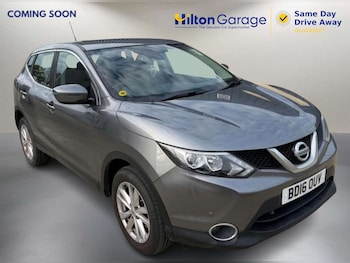 Used Nissan Qashqai 2016 for sale - 78544831: Photo