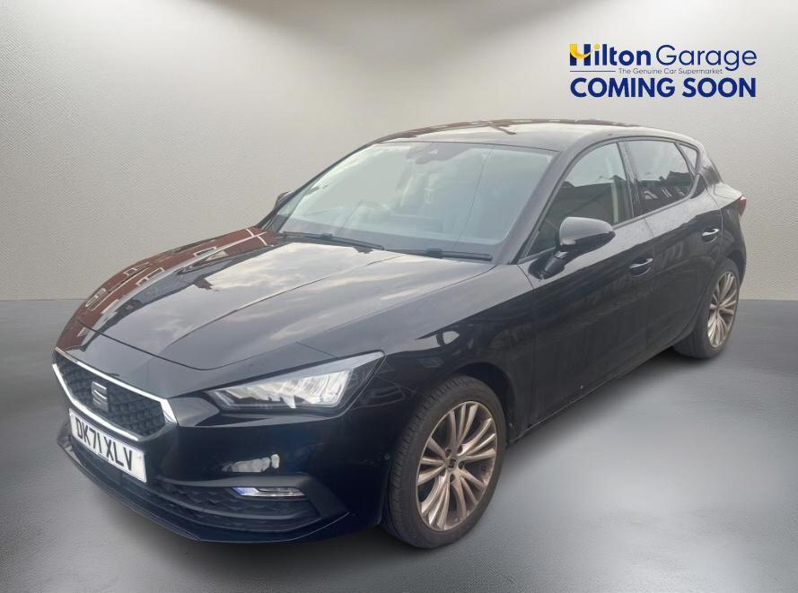 Used SEAT Leon 2021 for sale - 77411123: Photo 1