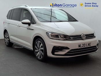 Used Volkswagen Touran 2020 for sale - 79507085: Photo