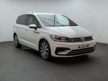 Used Volkswagen Touran 2020 for sale - 79507085: Photo
