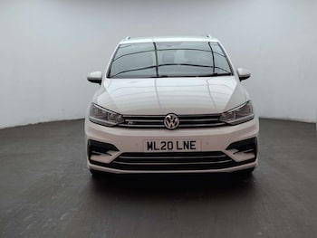 Used Volkswagen Touran 2020 for sale - 79507085: Photo
